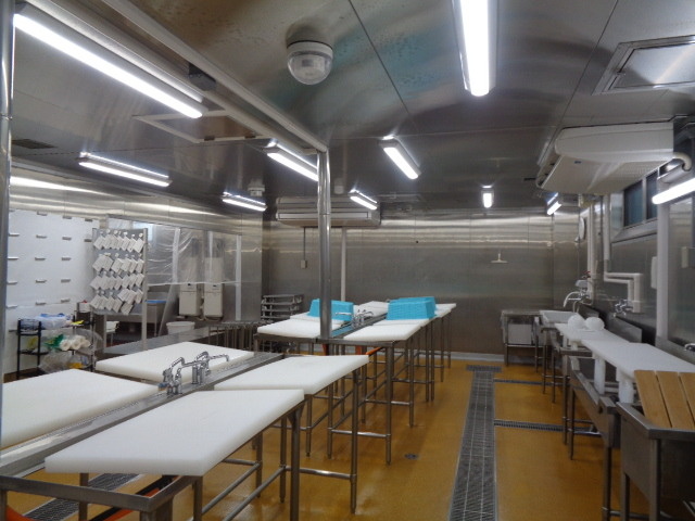 ISO22000食品工場設計